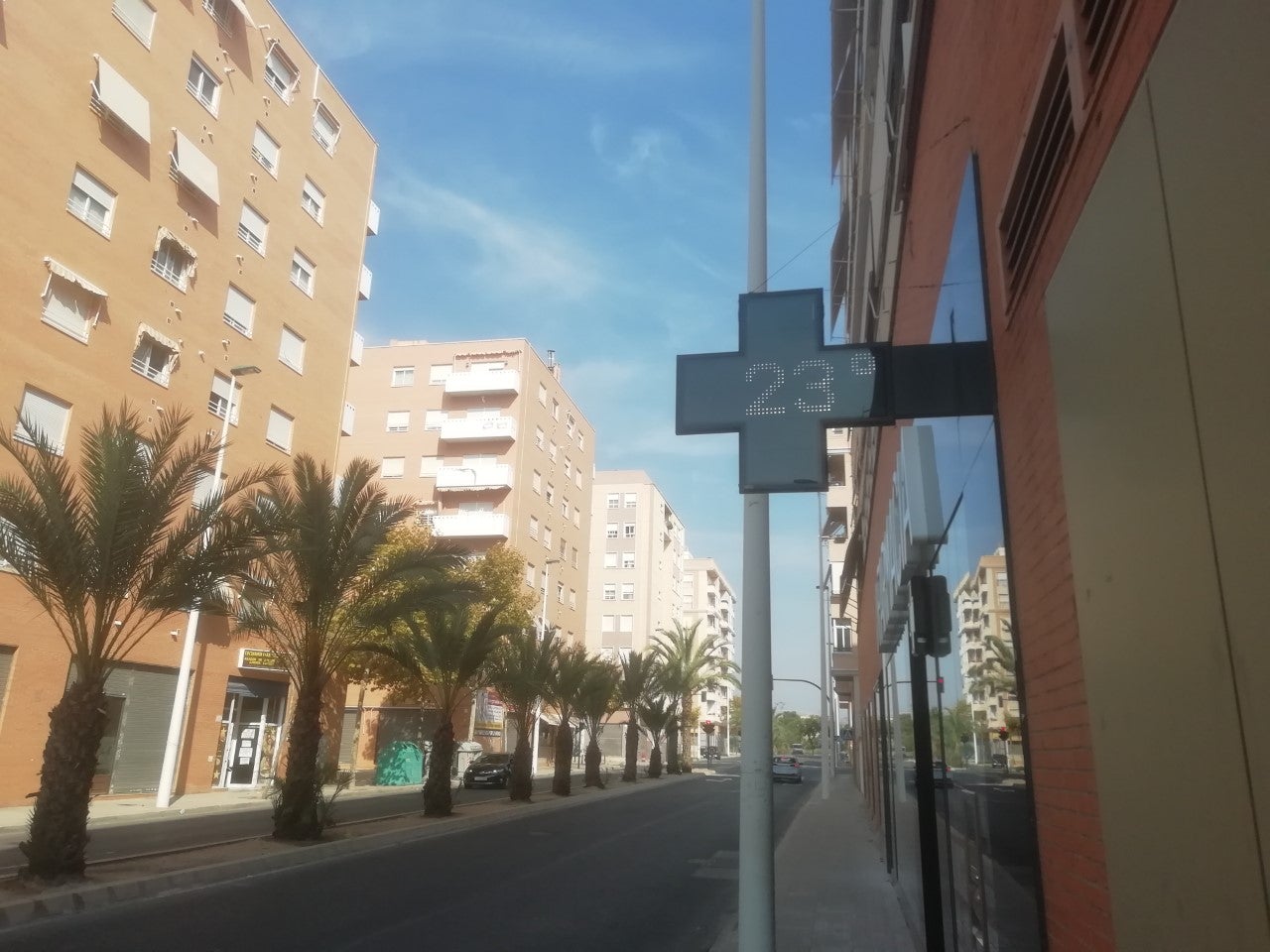 El último fin de semana de octubre en Elche, Crevillent y Santa Pola va a ser soleado y con temperaturas en descenso El último fin de semana de octubre en Elche, Crevillent y Santa Pola va a ser soleado y con temperaturas en descenso