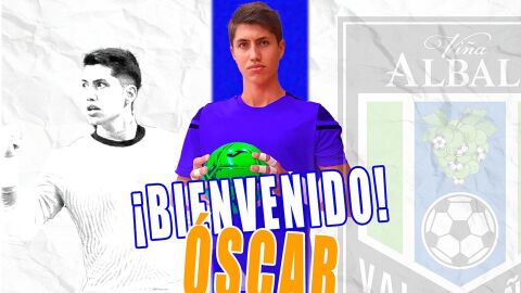 &Oacute;scar de la Faya