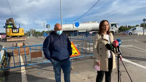 Obras colector San Marcos Obras colector San Marcos