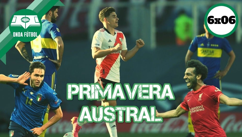 6x06 Primavera Austral 6x06 Primavera Austral