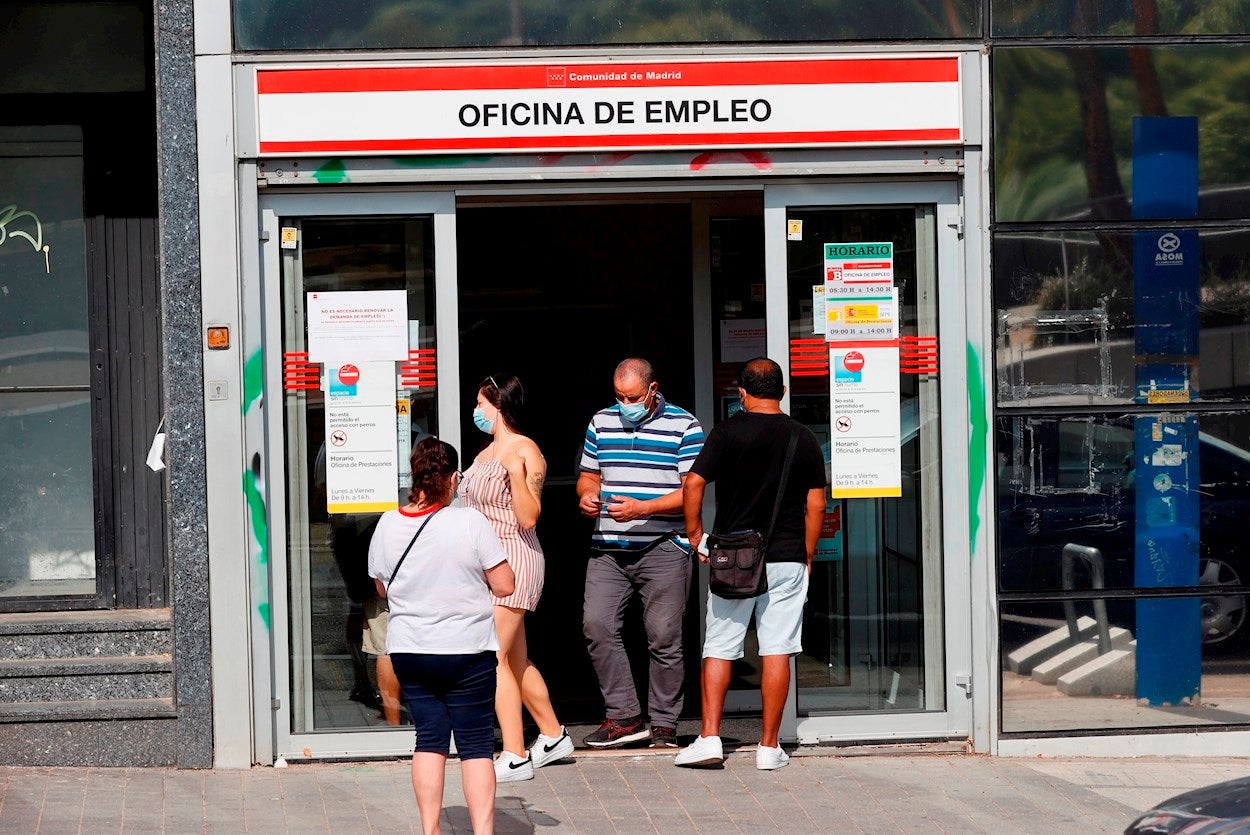 Castellón lidera la subida de empleo del último trimestre Castellón lidera la subida de empleo del último trimestre