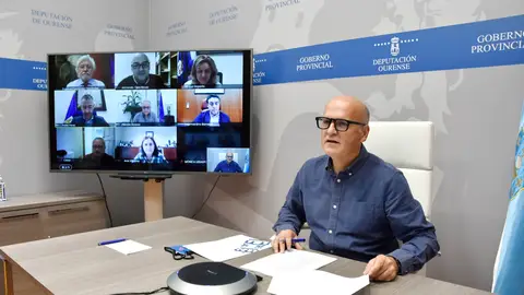 Case 300.000 en axudas para actividades culturais e cooperación con concellos Xunta de goberno