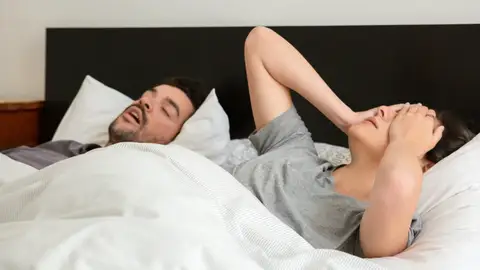 Imposible dormir: estos son los tres trastornos del sueño más frecuentes y los síntomas para detectarlos Imposible dormir: estos son los tres trastornos del sueño más frecuentes y los síntomas para detectarlos