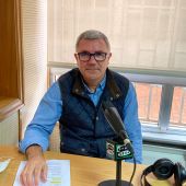 Enrique Gómez Crespo, presidente del Ateneo de palencia