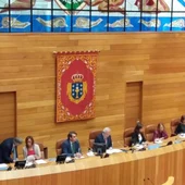 Parlamento de Galicia Parlamento de Galicia