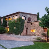El 90% de los alojamiento de turismo rural están ocupados en Aragón El 90% de los alojamiento de turismo rural están ocupados en Aragón
