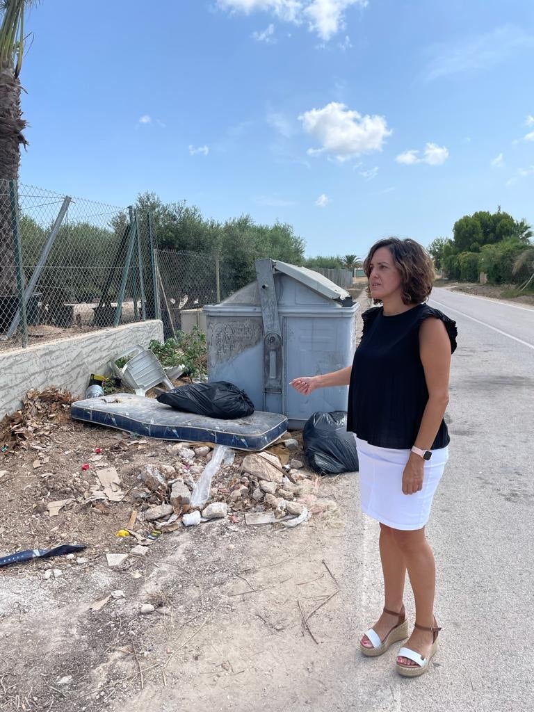 Ciudadanos Elche urge la convocatoria de las Juntas Municipales del Camp d’Elx Ciudadanos Elche urge la convocatoria de las Juntas Municipales del Camp d’Elx