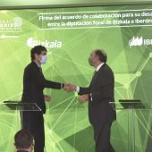 Iberdrola y la Diputación Foral de Bizkaia ponen en marcha el centro tecnológico global que definirá las redes eléctricas del futuro 