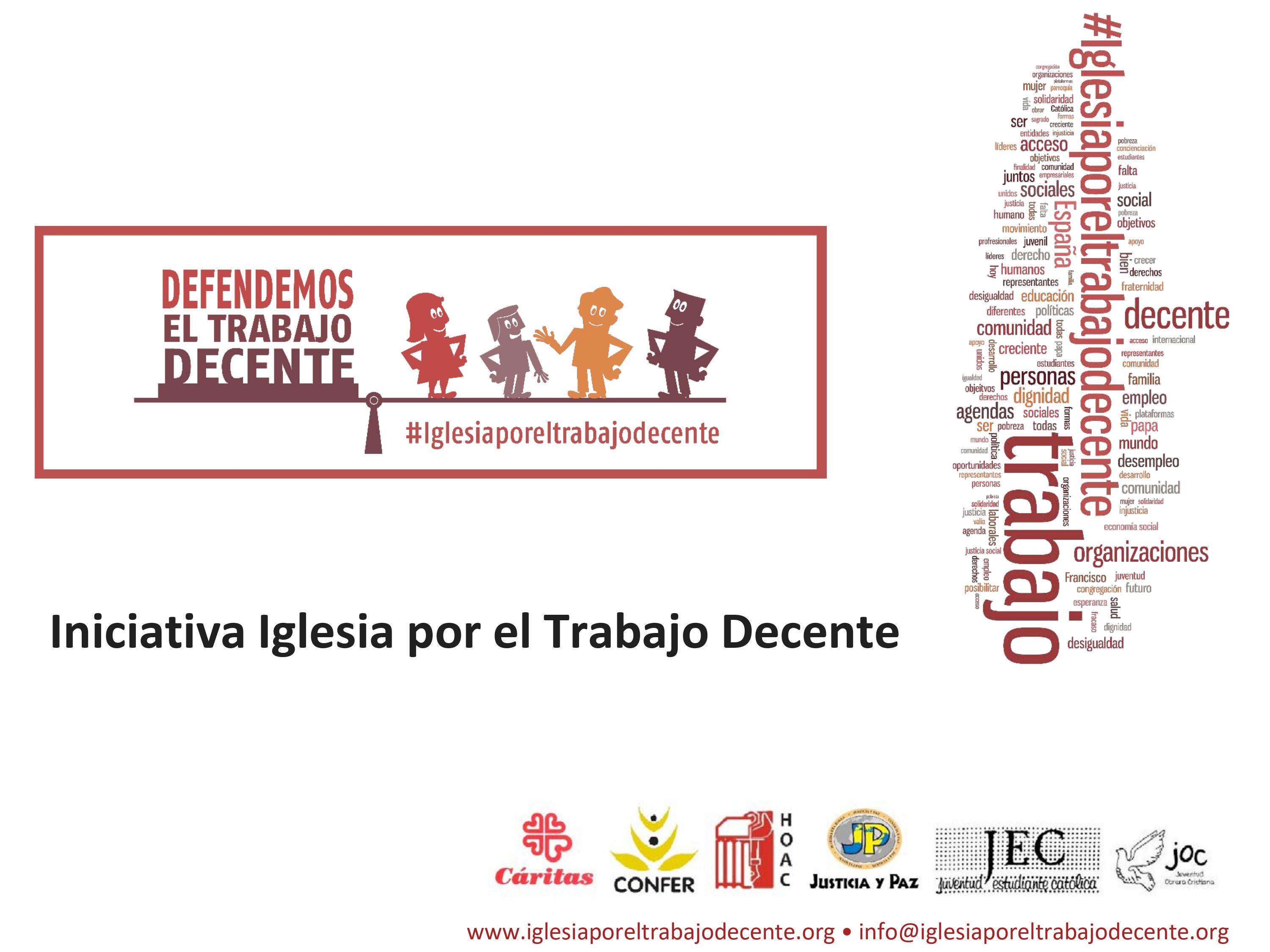Día Internacional del Trabajo Decente Día Internacional del Trabajo Decente