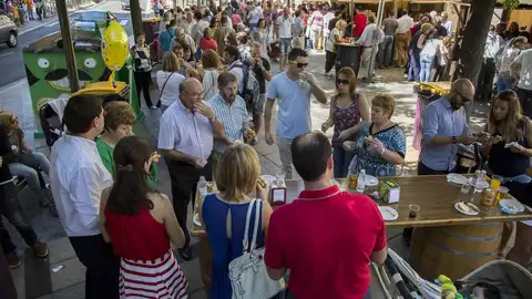 La Feria de San Miguel podría regresar de nuevo el año que viene La Feria de San Miguel podría regresar de nuevo el año que viene