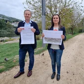 O Psoe insta o concello de ourense a materializar o proxecto do bulevar termal O Psoe insta o concello de ourense a materializar o proxecto do bulevar termal