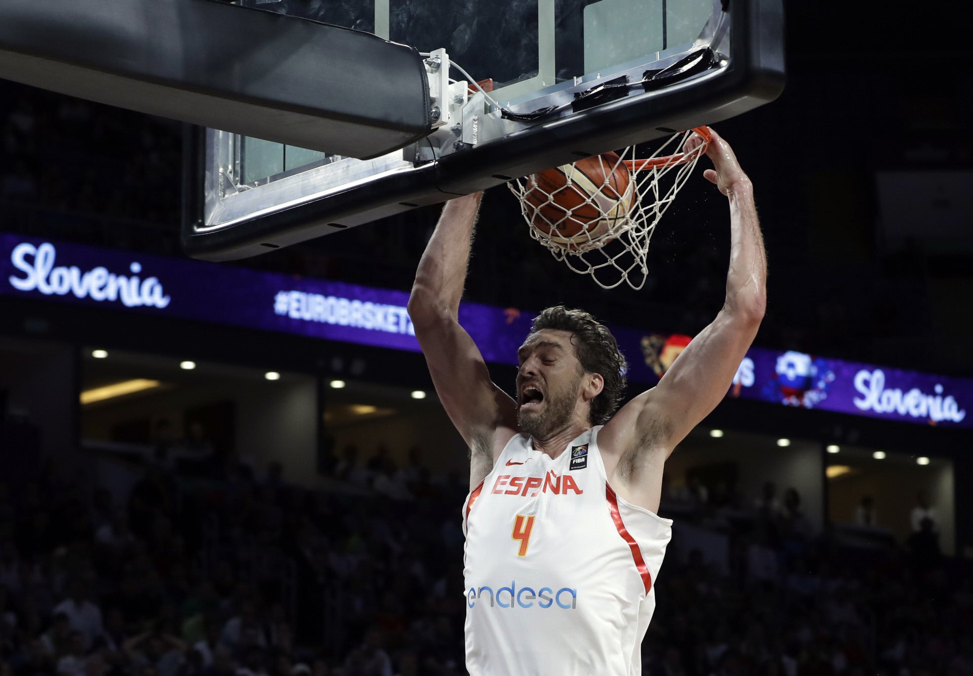 Yo también vi jugar a Pau Gasol Yo también vi jugar a Pau Gasol