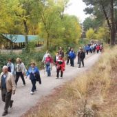 Las Escuelas deportivas para mayores de Badajoz llegarán a las pedanías con actividades como senderismo, petanca o pádel