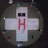 Helipuerto Almadén Helipuerto Almadén