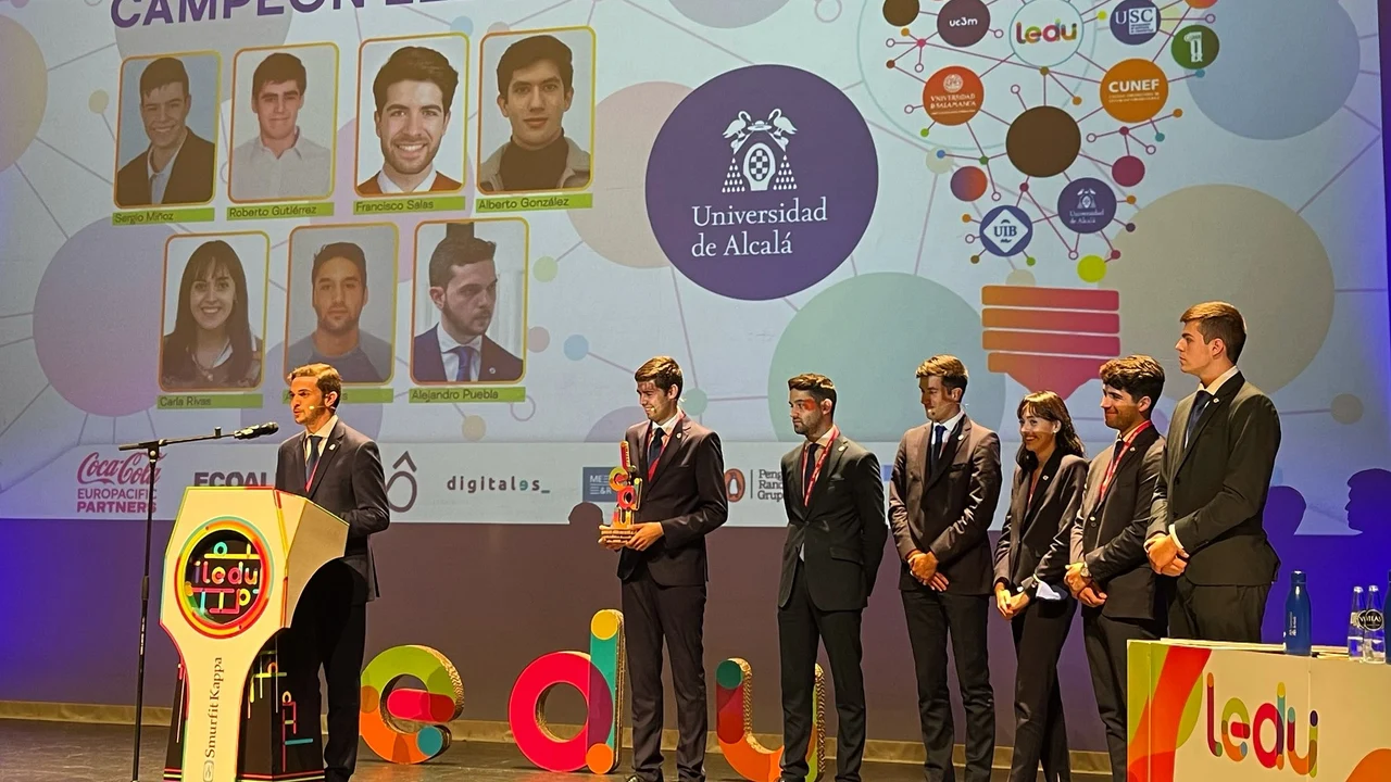 IX Liga Española de Debate Universitario