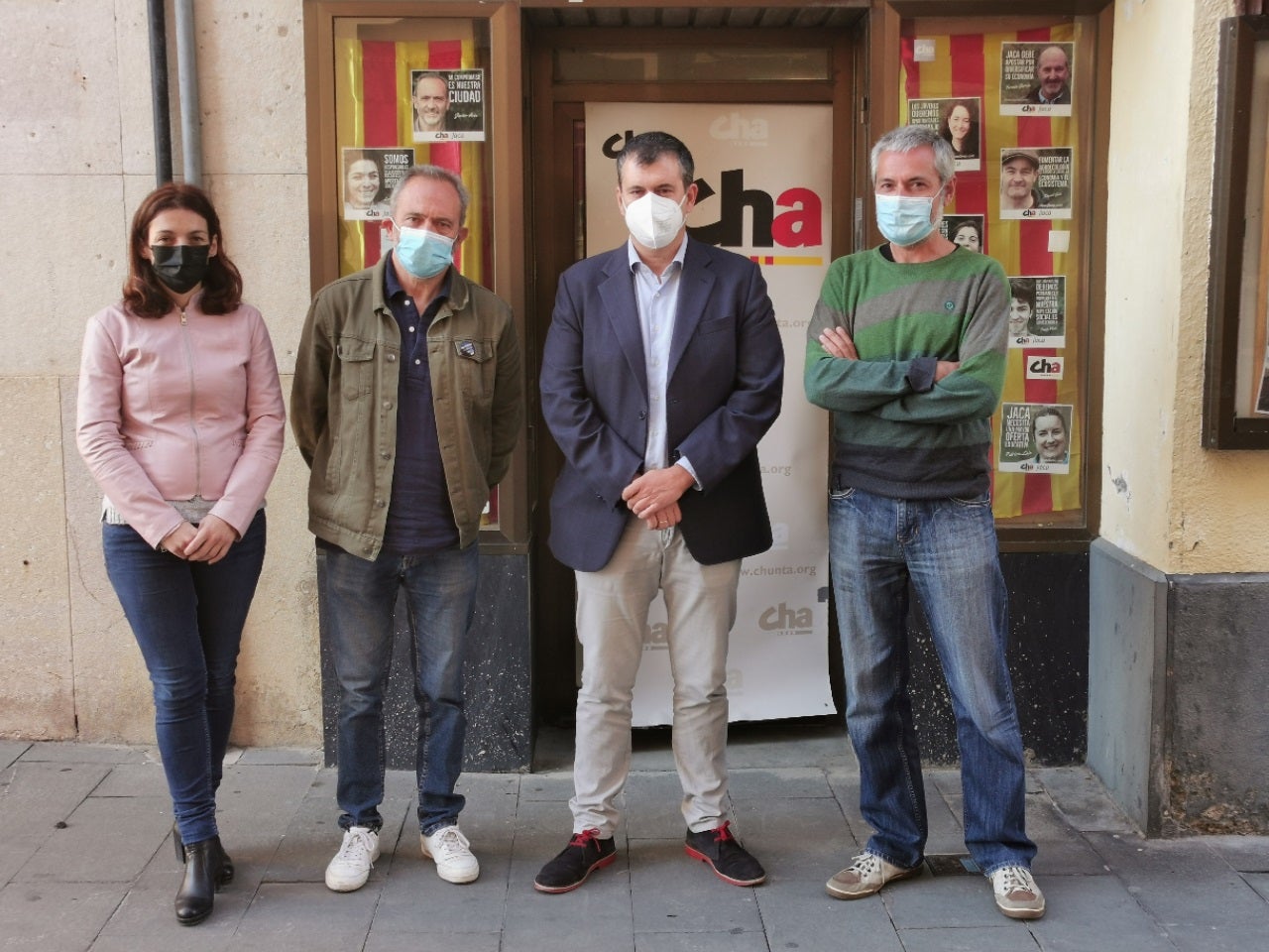 CHA apuesta por un modelo de esquí consensuado CHA apuesta por un modelo de esquí consensuado