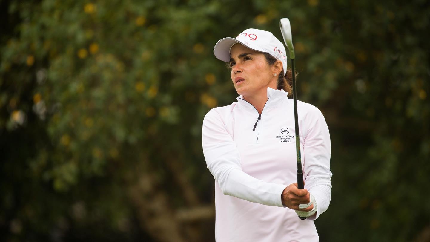 María Hernández, golfista: “Me he recuperado e intento alcanzar de nuevo mi mejor nivel” María Hernández, golfista: “Me he recuperado e intento alcanzar de nuevo mi mejor nivel”