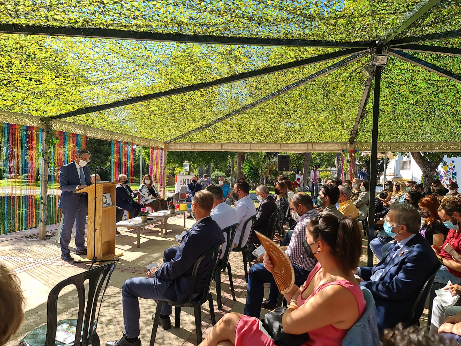 Marc Simón Martínez, subdirector de la Fundación La Caixa: "La innovación social tiene que estar cerca de todo lo que hacemos" Marc Simón Martínez, subdirector de la Fundación La Caixa: "La innovación social tiene que estar cerca de todo lo que hacemos"