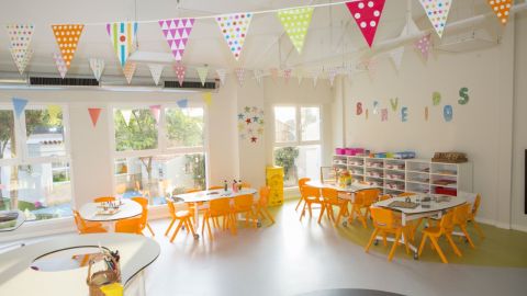 ESCUELA INFANTIL GIORGETA