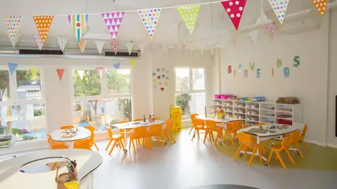 ESCUELA INFANTIL GIORGETA ESCUELA INFANTIL GIORGETA
