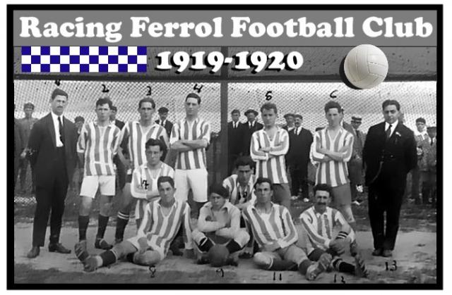 ¡¡¡Feliz 102 cumpleaños, Racing de Ferrol!!! ¡¡¡Feliz 102 cumpleaños, Racing de Ferrol!!!
