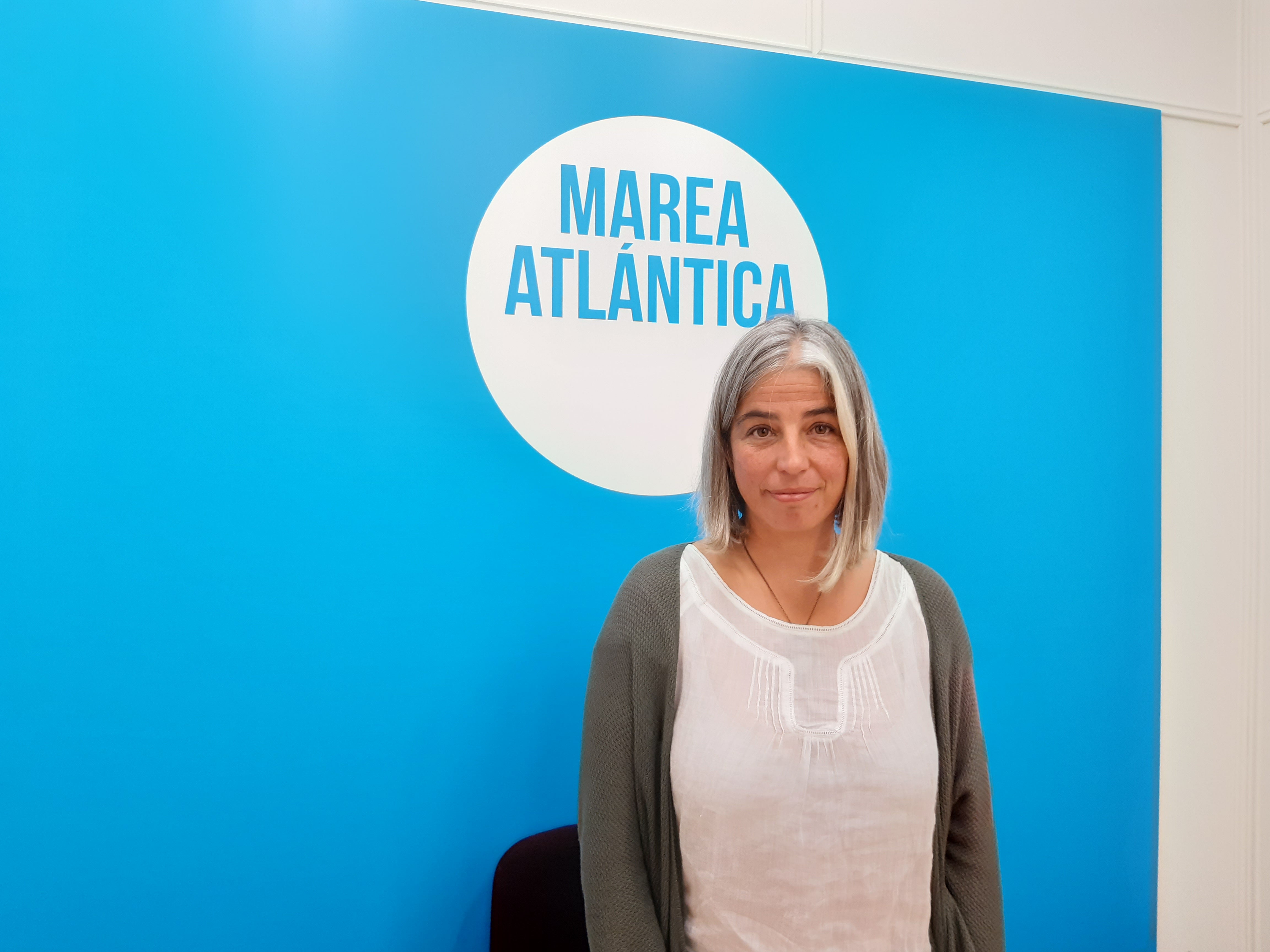 María García: "A sentencia que se está recorrendo agora non fala de indemnizacións a Tranvías" María García: "A sentencia que se está recorrendo agora non fala de indemnizacións a Tranvías"