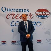 Director del grupo Marfrío, Santiago Montejo.