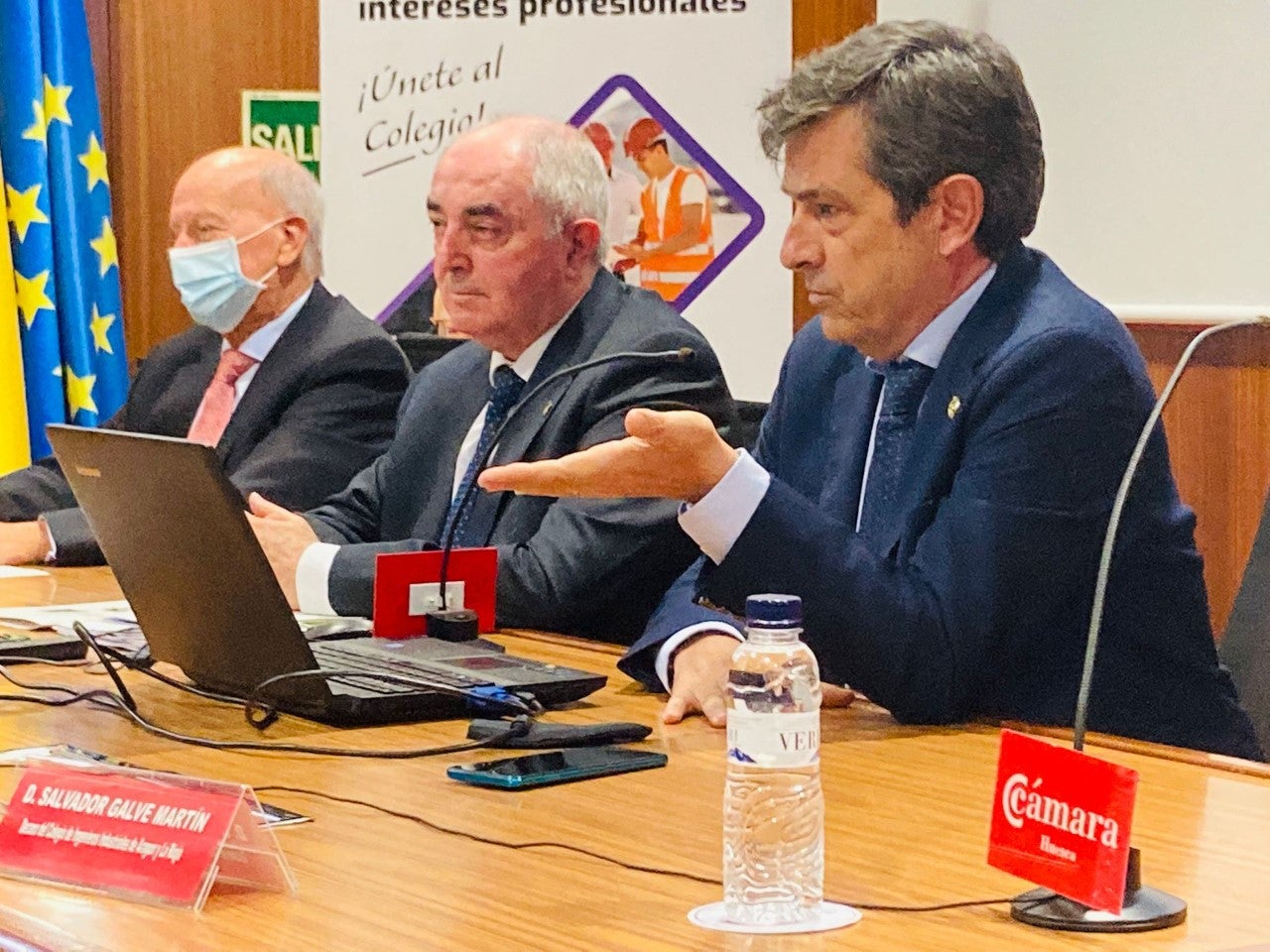 Alianza Europea en apoyo a un corredor por el Pirineo central Alianza Europea en apoyo a un corredor por el Pirineo central