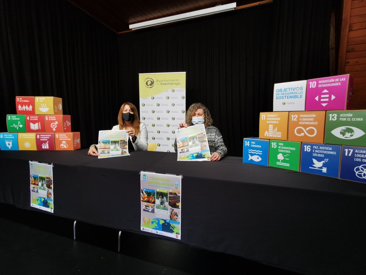 El Ayuntamiento organiza por primera vez cinco talleres de sensibilización El Ayuntamiento organiza por primera vez cinco talleres de sensibilización