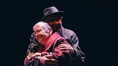 El Abrazo El Abrazo