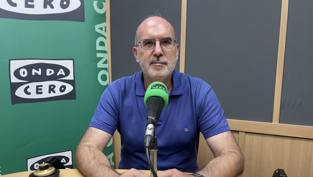 Manuel Villar, concejal de Medio Ambiente