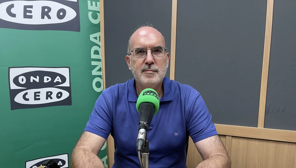 Manuel Villar, concejal de Medio Ambiente Manuel Villar, concejal de Medio Ambiente