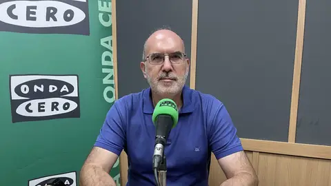 Manuel Villar, concejal de Medio Ambiente Manuel Villar