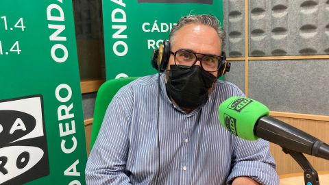 Pedro Olmedo, delegado de Mercados de Puerto Real Pedro Olmedo, delegado de Mercados de Puerto Real