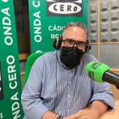 Pedro Olmedo, delegado de Mercados de Puerto Real