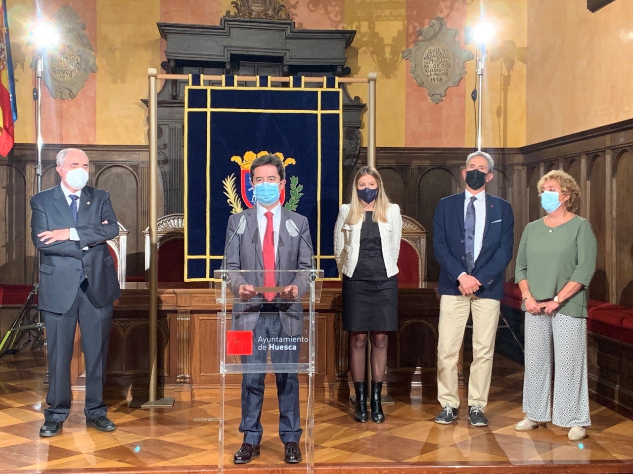 Impulso a la digitalización de las empresas oscenses Impulso a la digitalización de las empresas oscenses