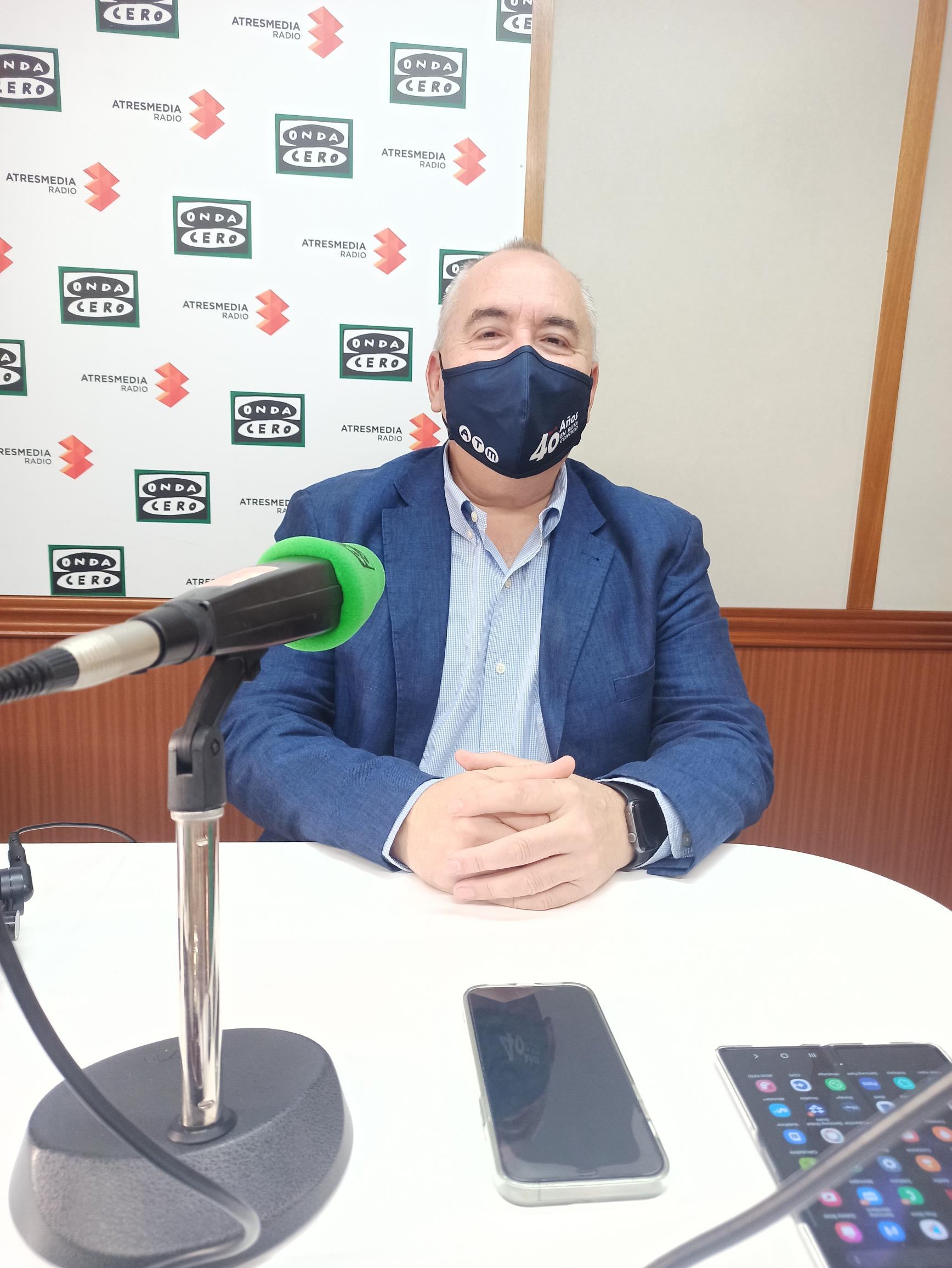 Entrevista a Carlos Marín Presidente de Fecir en Mas de Uno Ciudad Real Entrevista a Carlos Marín Presidente de Fecir en Mas de Uno Ciudad Real