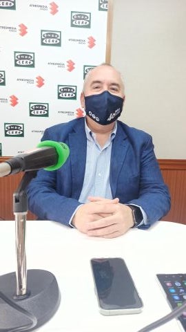 Carlos Mar&iacute;n (Fecir)