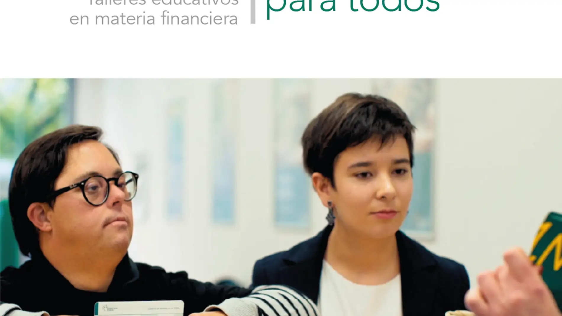 Comienza la nueva edición de talleres en materia financiera 'Economía para todos' de Fundación Eurocaja Rural y Plena Inclusión CLM