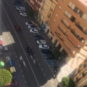 Nacional 332 en Villajoyosa Nacional 332 en Villajoyosa