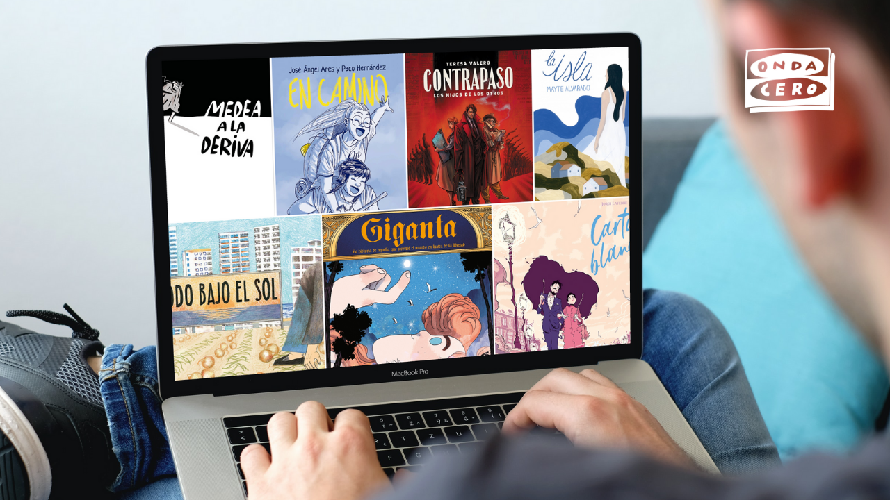 Los mejores cómics españoles del 2021: 15 obras que no puedes dejar de leer Los mejores cómics españoles del 2021: 15 obras que no puedes dejar de leer