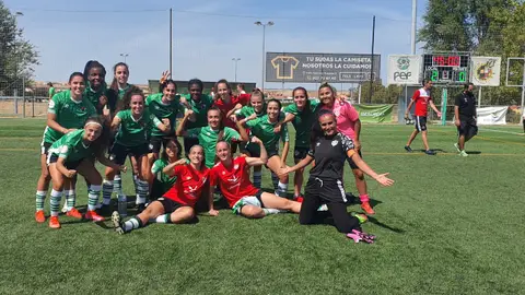 El Cacereño Femenino disputa por primera vez la Copa de la Reina El Cacereño Femenino disputa por primera vez la Copa de la Reina