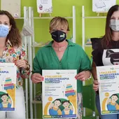 La asociación ADIS pone en marcha en Benejúzar el primer taller de musicoterapia inclusiva de la Vega Baja La asociación ADIS pone en marcha en Benejúzar el primer taller de musicoterapia inclusiva de la Vega Baja