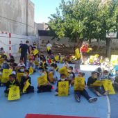 Los escolares de Orihuela aprenden la importancia de reciclar 