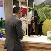La Alcachofa de la Vega Baja participa en la Feria Internacional de Frutas y Hortalizas que se celebra en IFEMA La Alcachofa de la Vega Baja participa en la Feria Internacional de Frutas y Hortalizas que se celebra en IFEMA