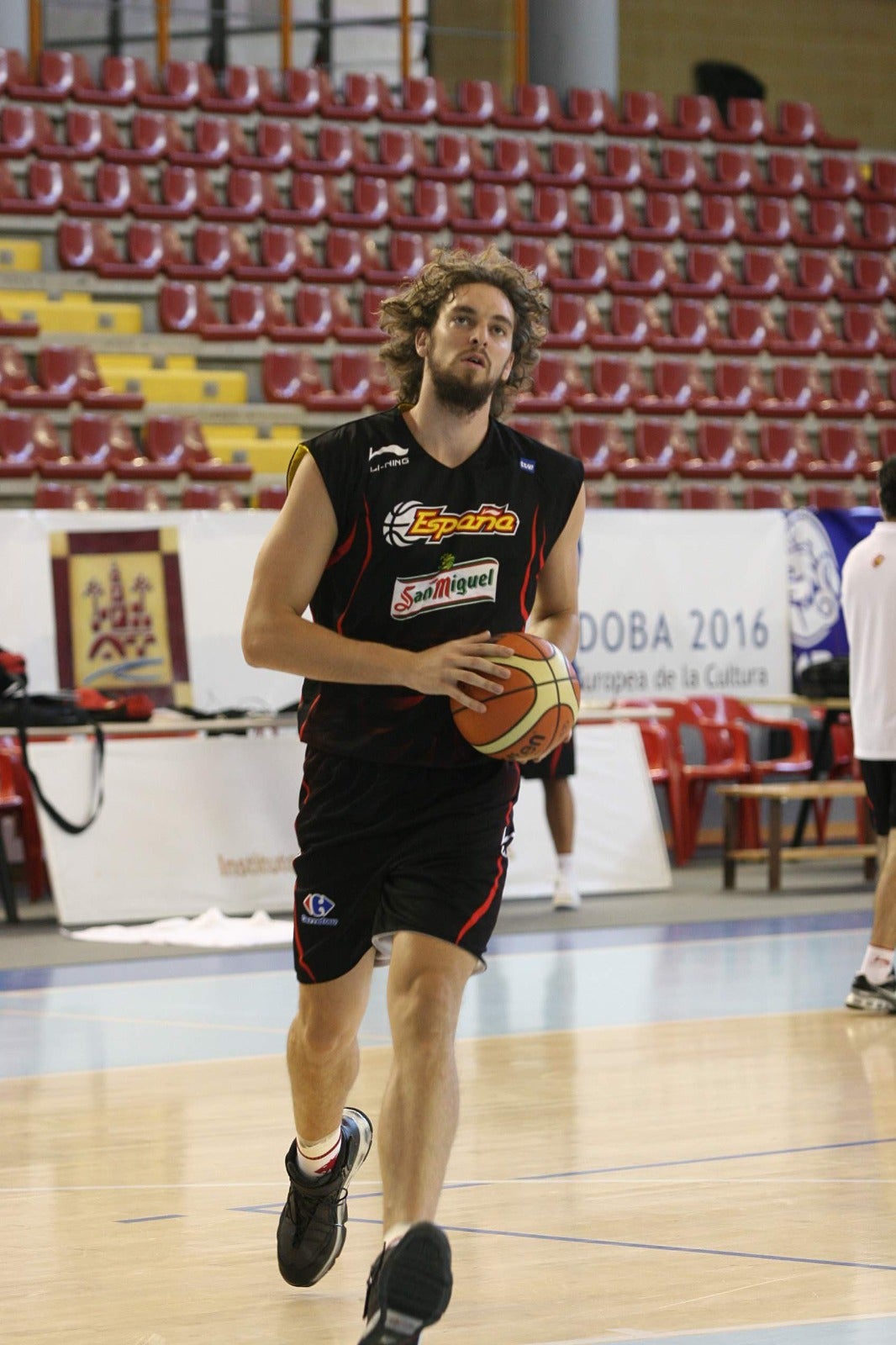 Gasol en Córdoba y un miércoles de competición Gasol en Córdoba y un miércoles de competición