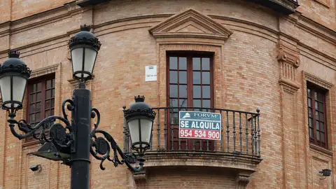 Una vivienda en alquiler Una vivienda en alquiler