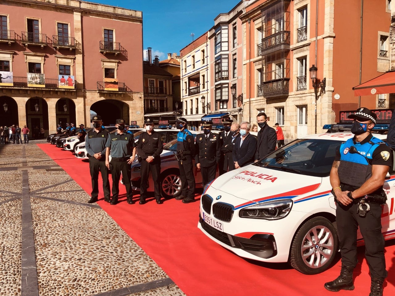 El nuevo convenio colectivo que rige las condiciones de la Policía Local más cerca El nuevo convenio colectivo que rige las condiciones de la Policía Local más cerca