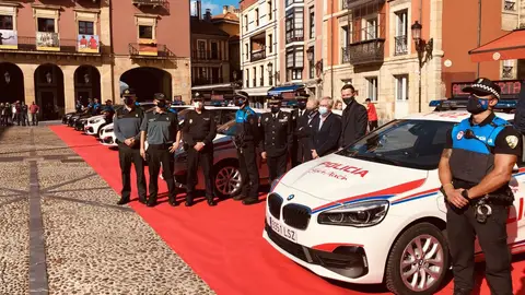 Policía Local Gijón