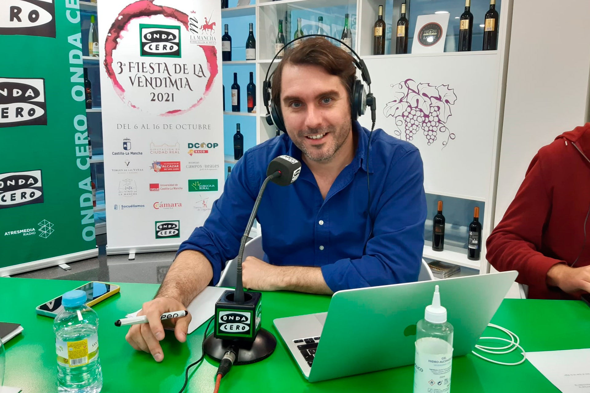 Rafa Latorre: "Uno puede tratar de maquillar a Frankenstein, pero con el tiempo va apareciendo la verdadera cara" Rafa Latorre: "Uno puede tratar de maquillar a Frankenstein, pero con el tiempo va apareciendo la verdadera cara"